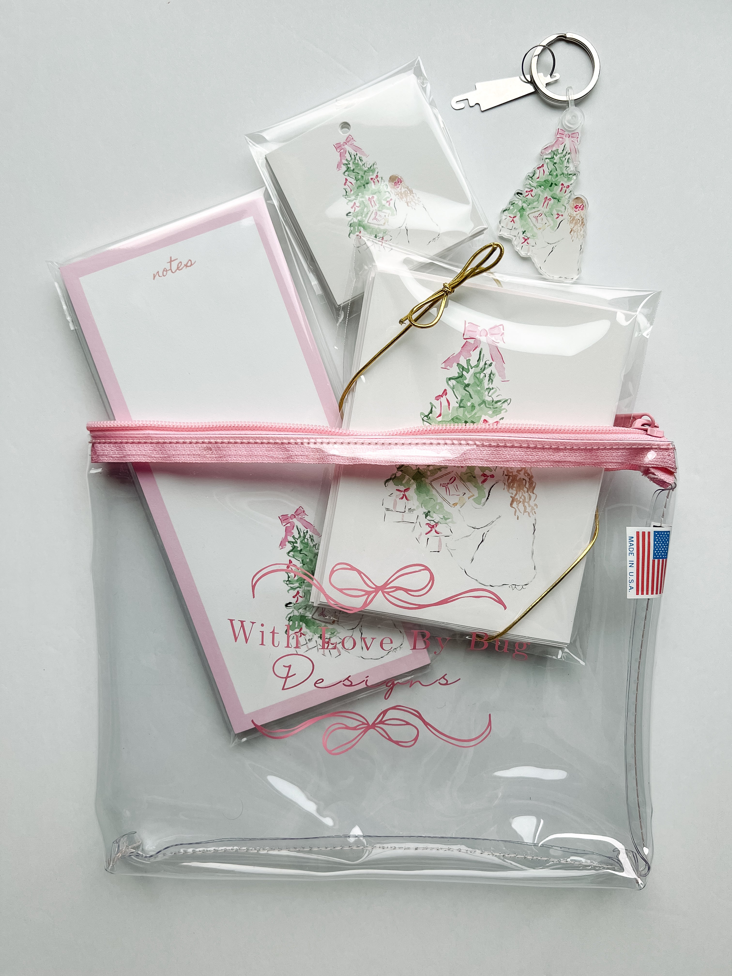 Bundle: The Needlepointer’s Holiday