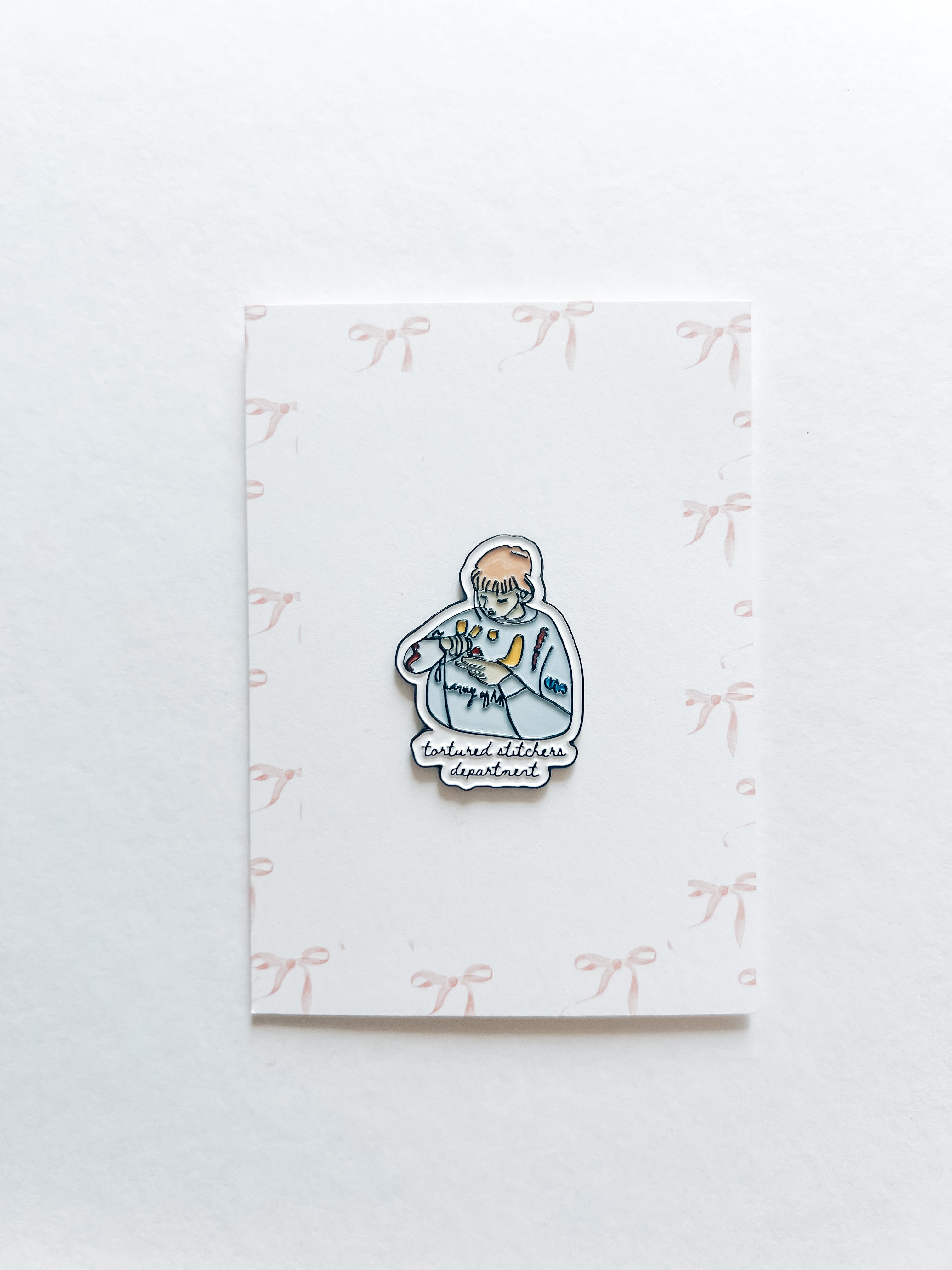 Swiftie Needle Minder | Tortured Stitchers Department