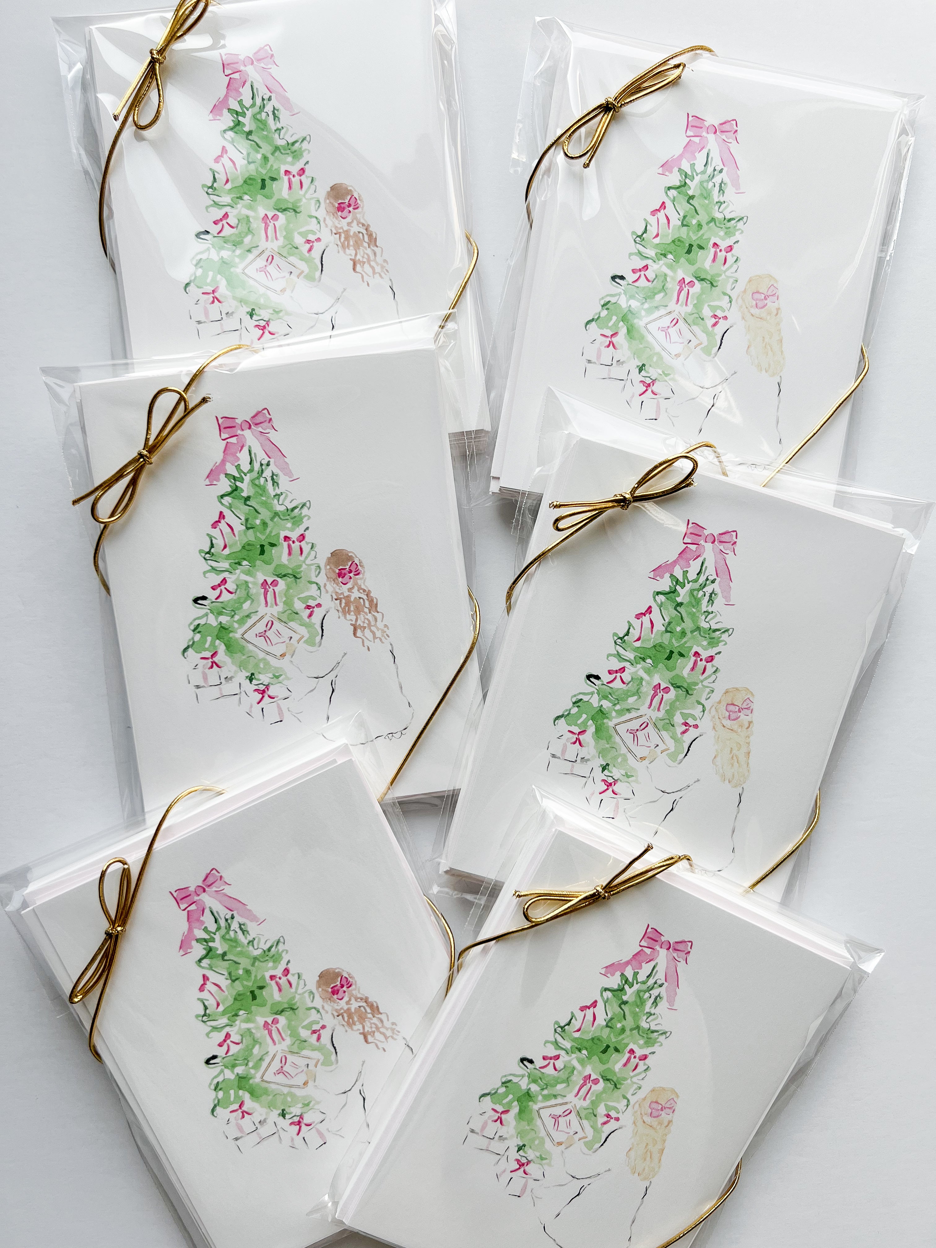 Flat Notes: The Needlepointer’s Holiday