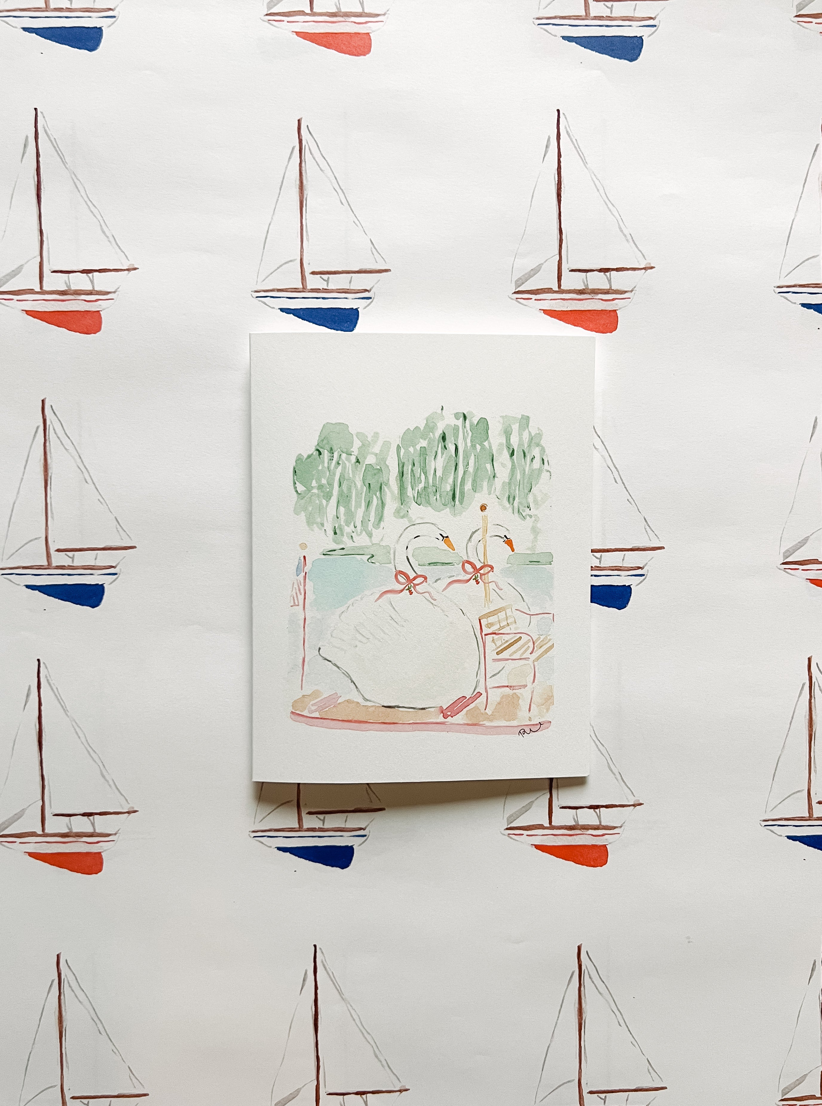 Greeting Card: Mixed Pack - Boston Sceness