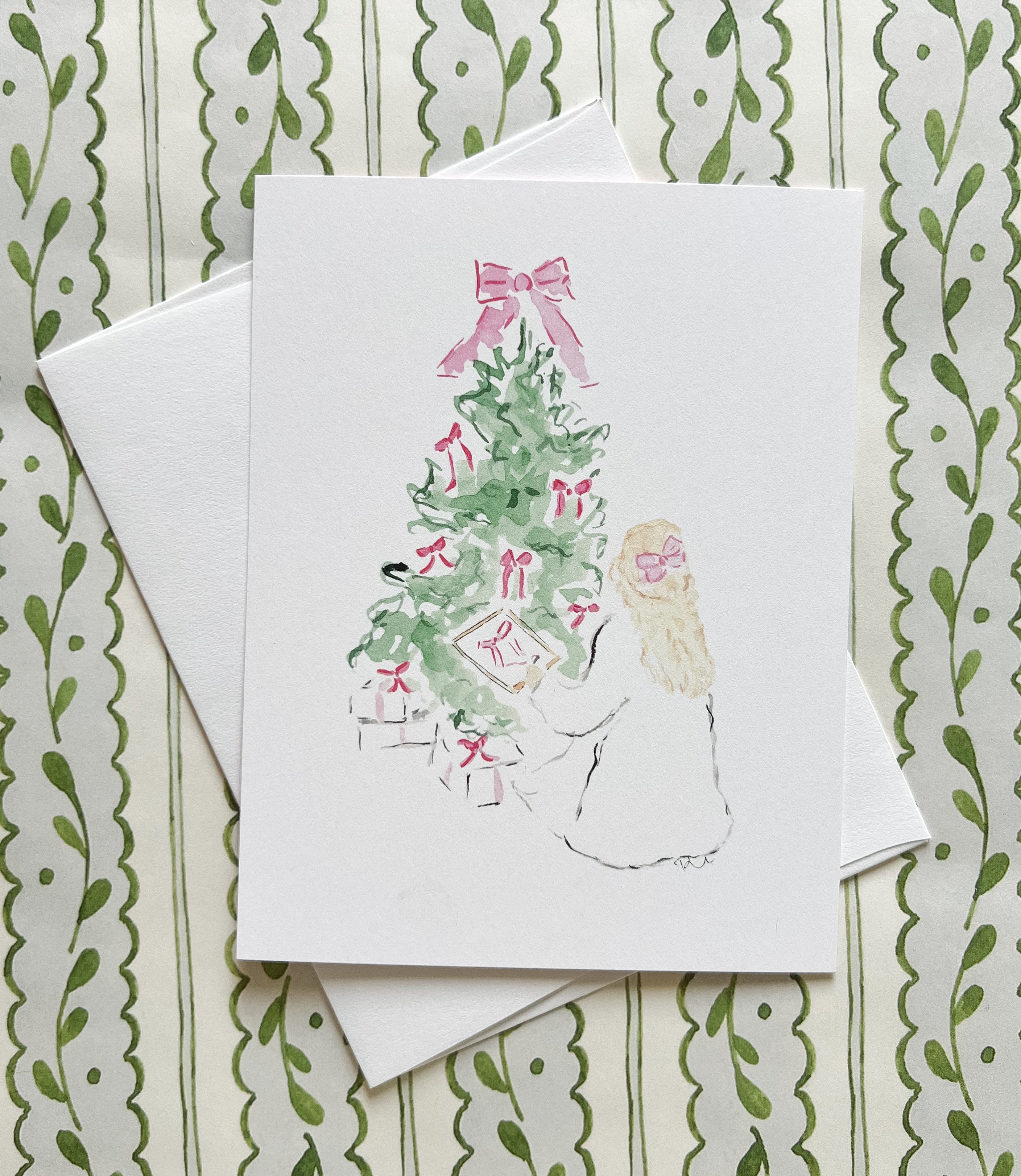 Flat Notes: The Needlepointer’s Holiday