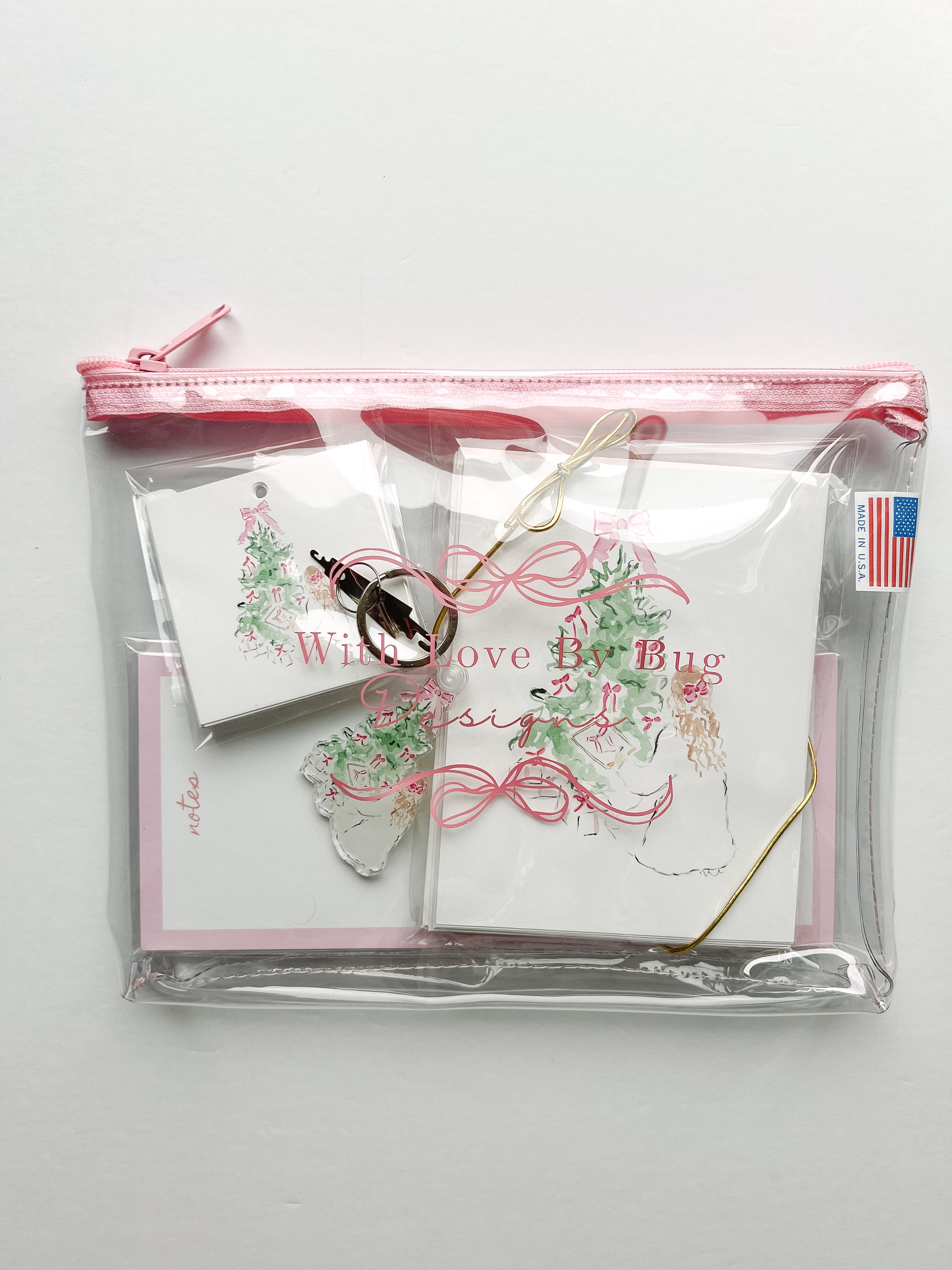 Bundle: The Needlepointer’s Holiday