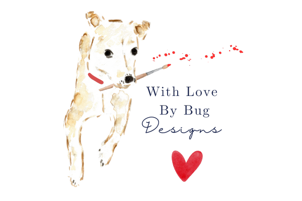 Withlovebybug logo