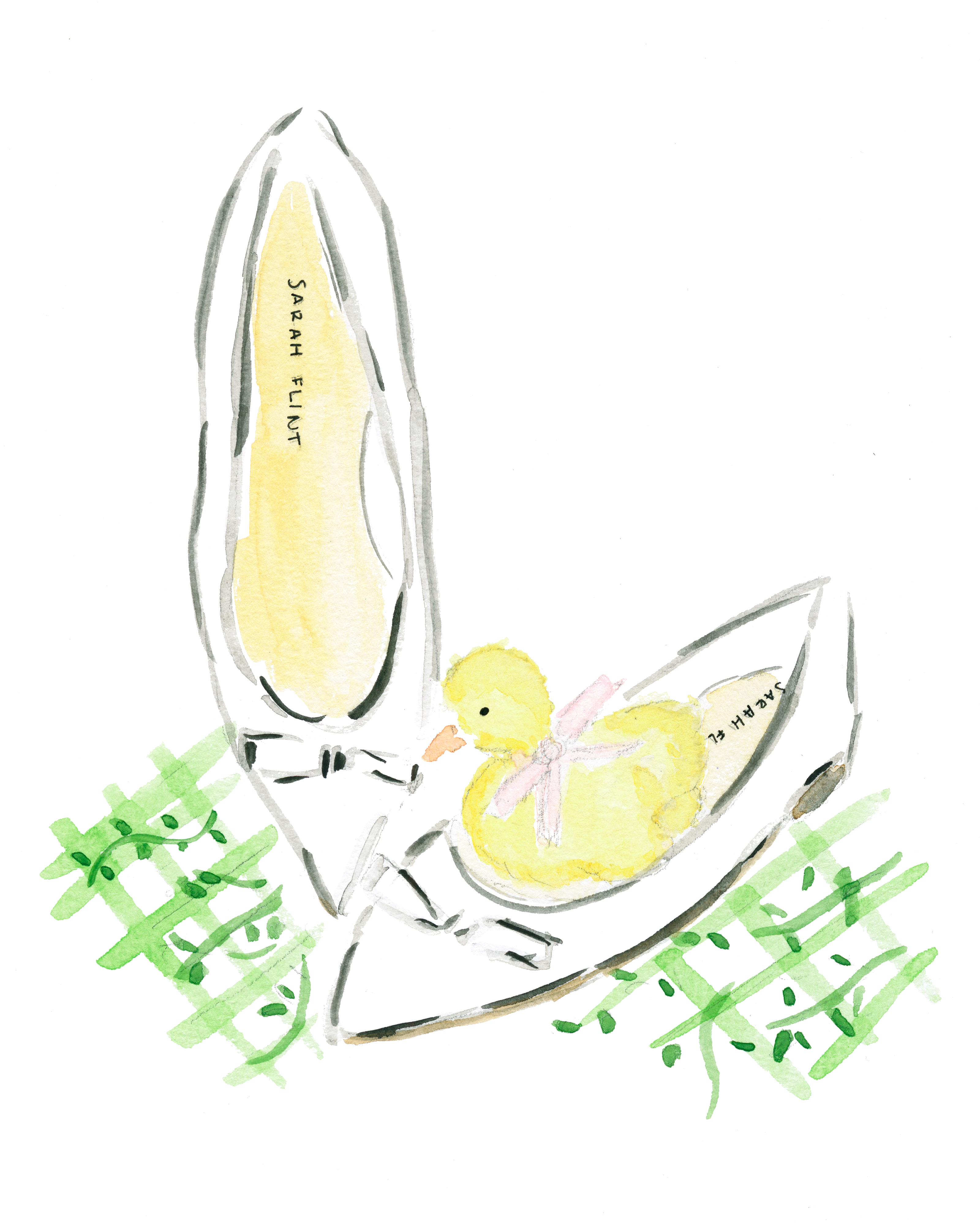 Art Print: Make Way for A Duckling