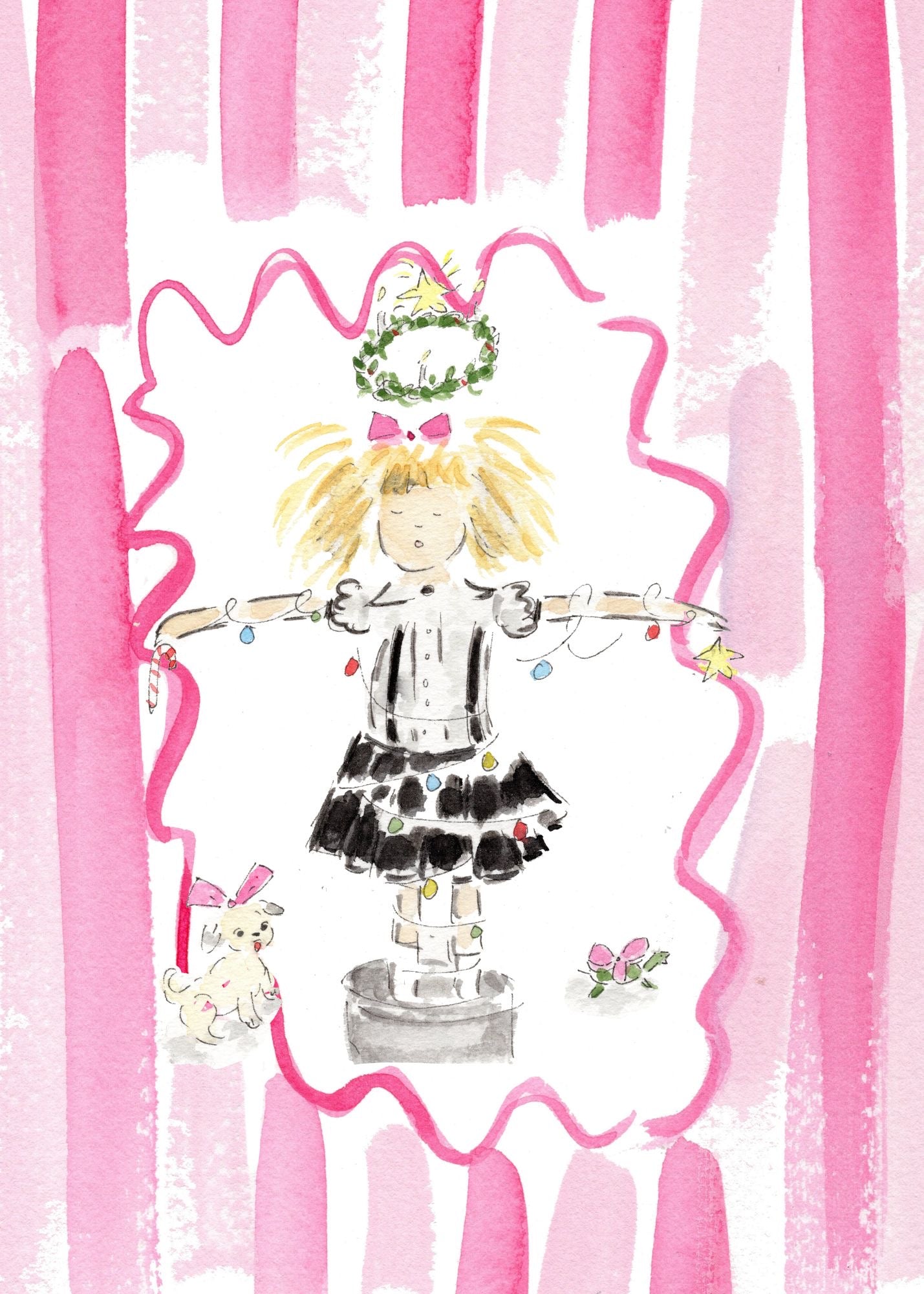 Art Print: Merry Merry