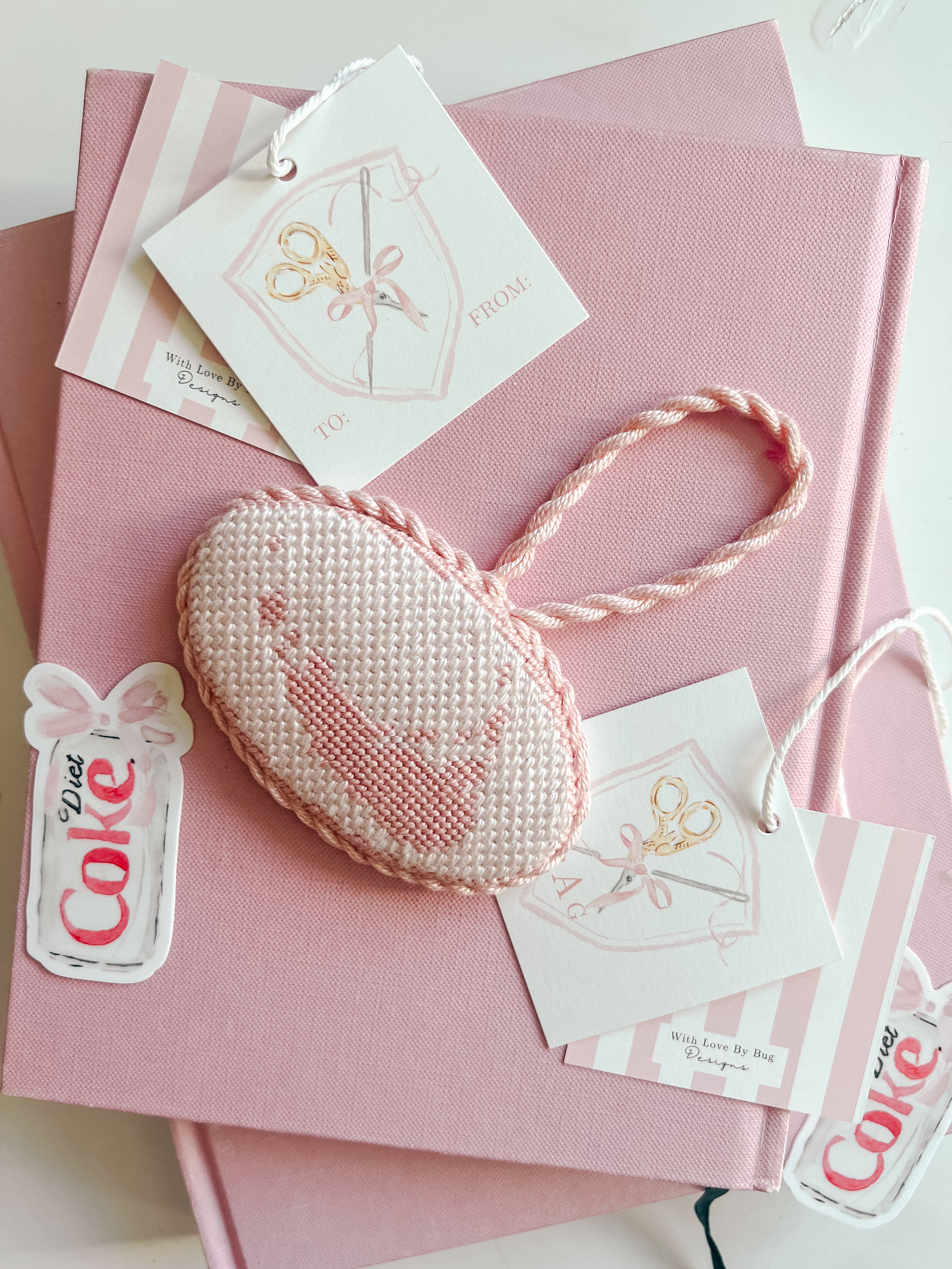 Gift Tags & Soda 🏷️🥤💕