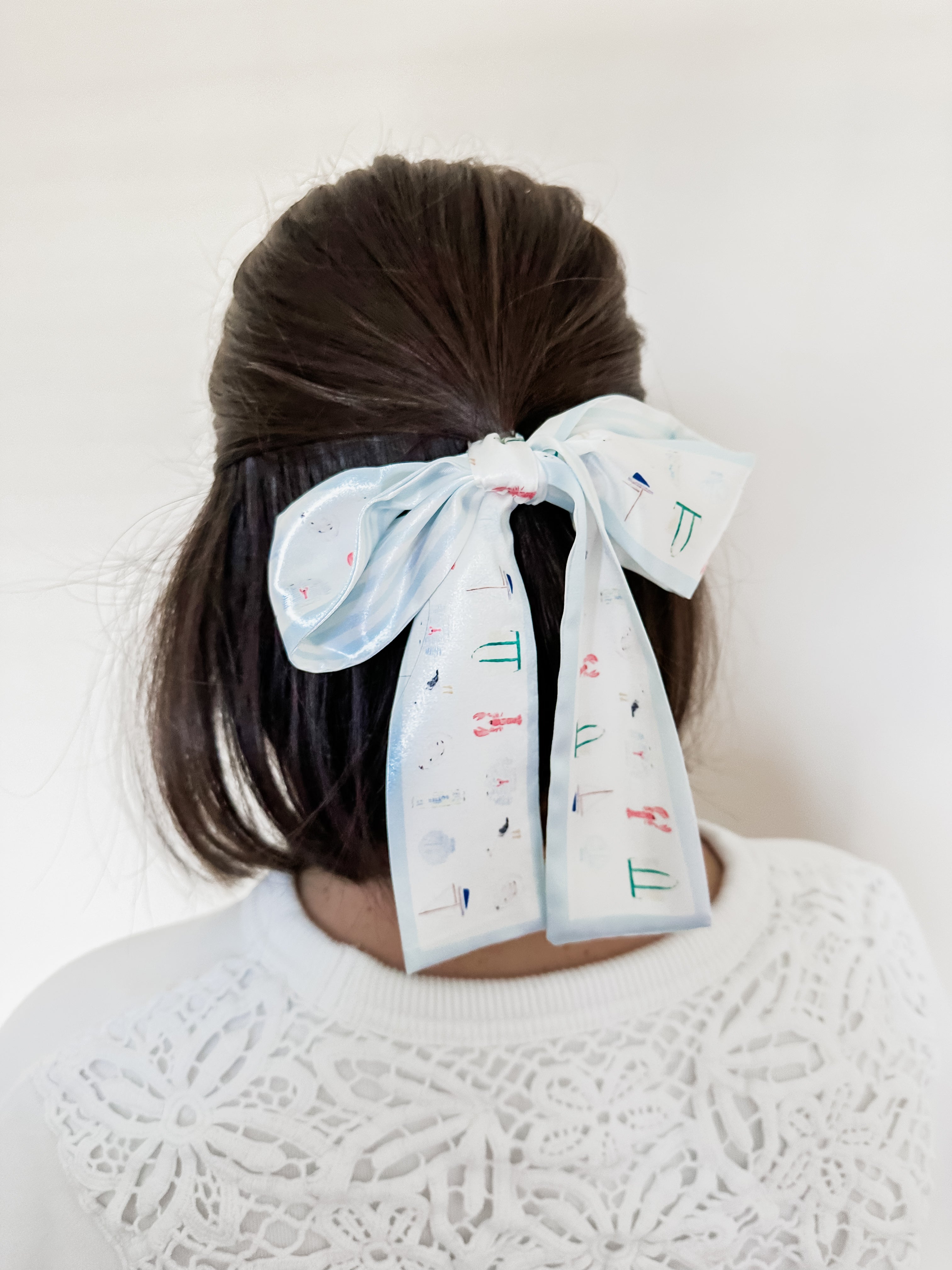 Coastal Twilly Scarf