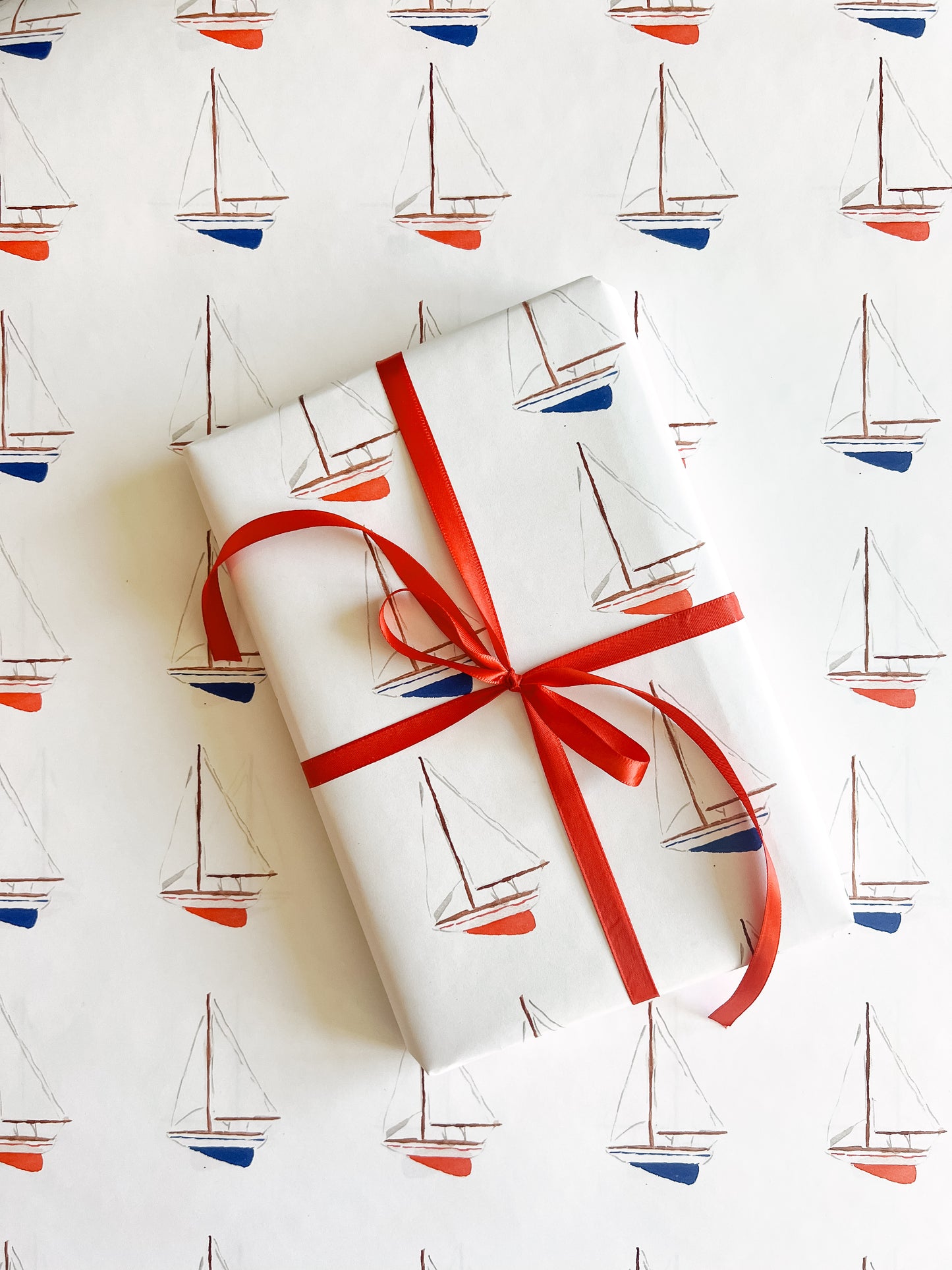 Gift Wrap: Boating