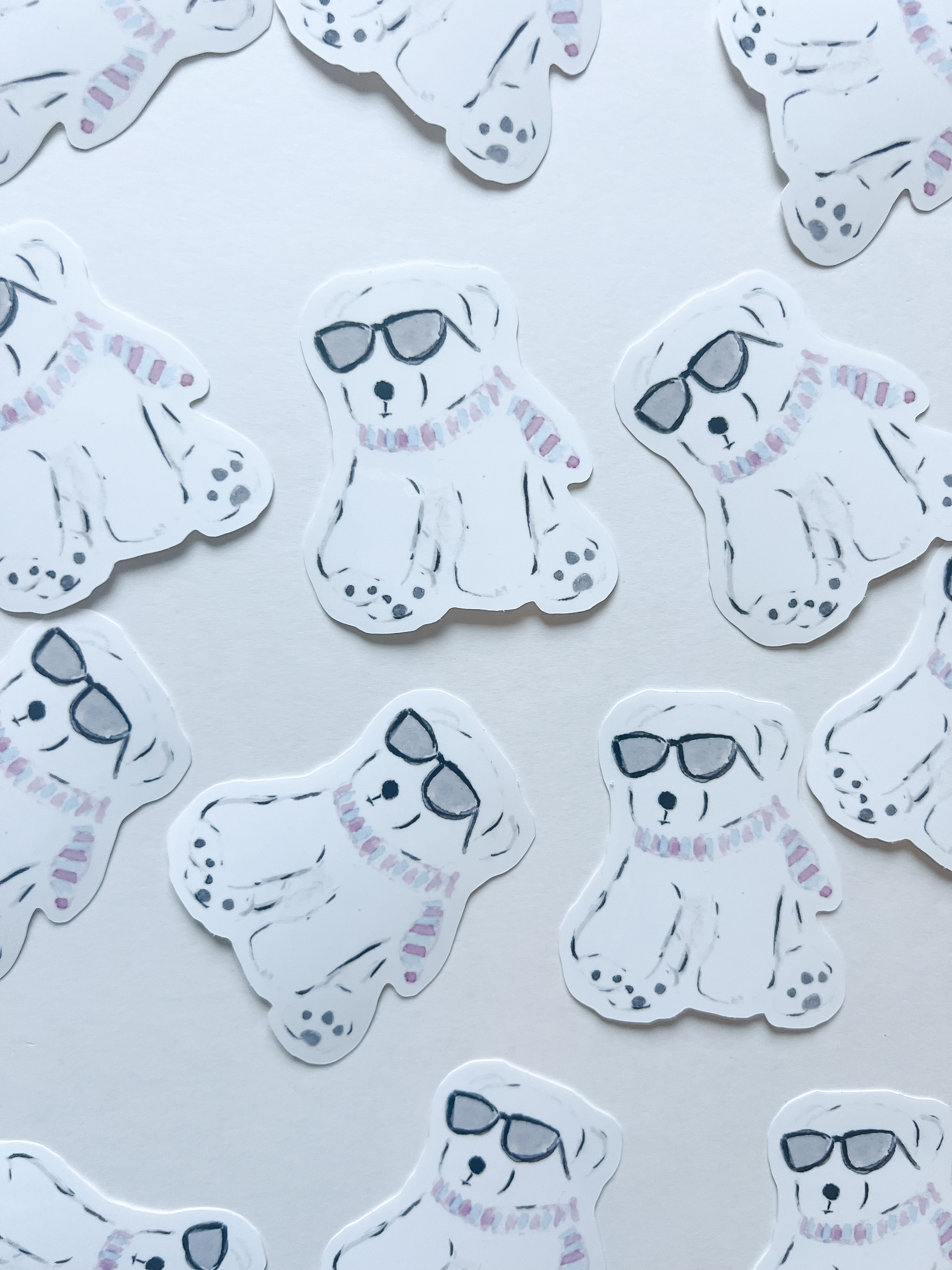 Sticker: Junior Mint