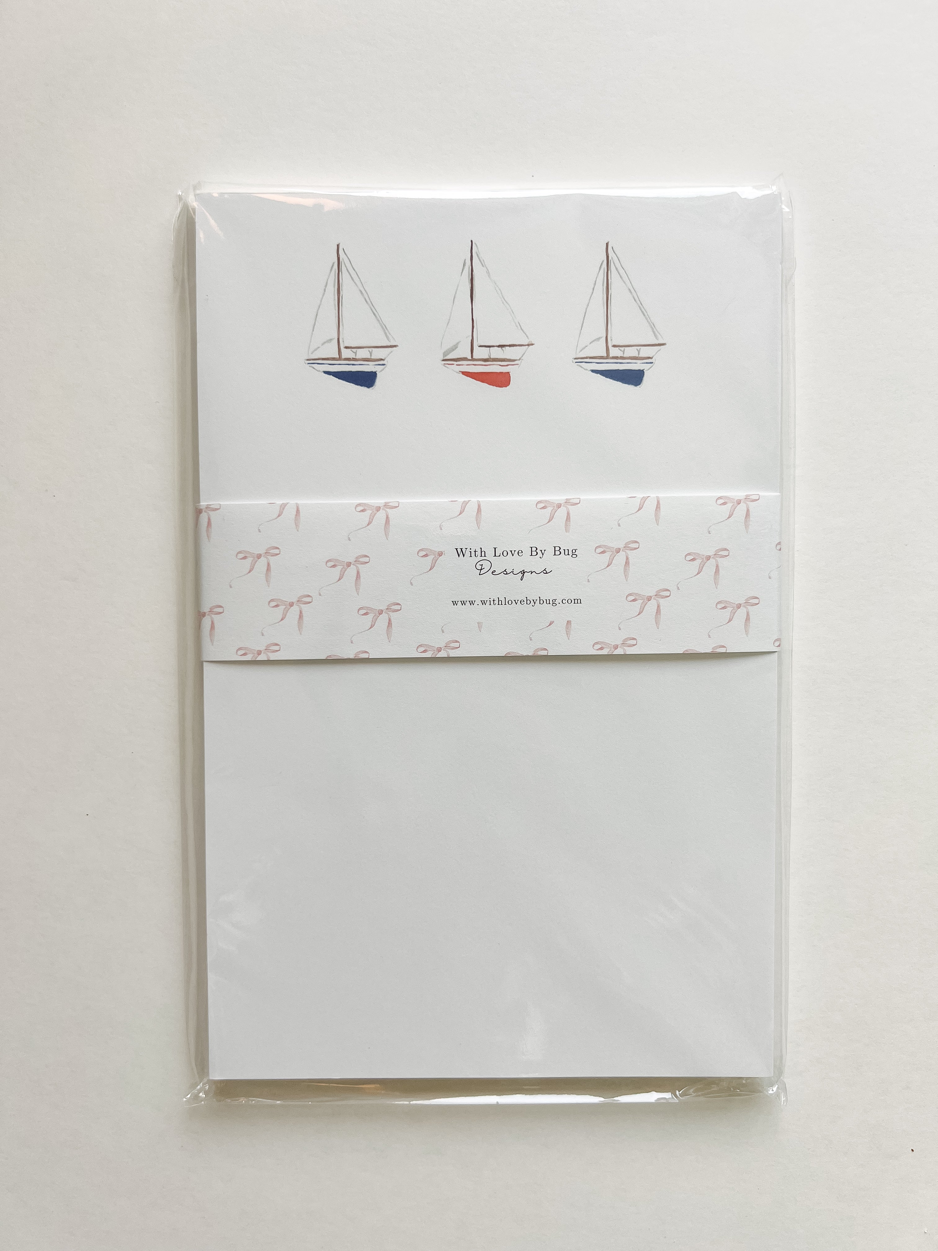 Notepad: Boats