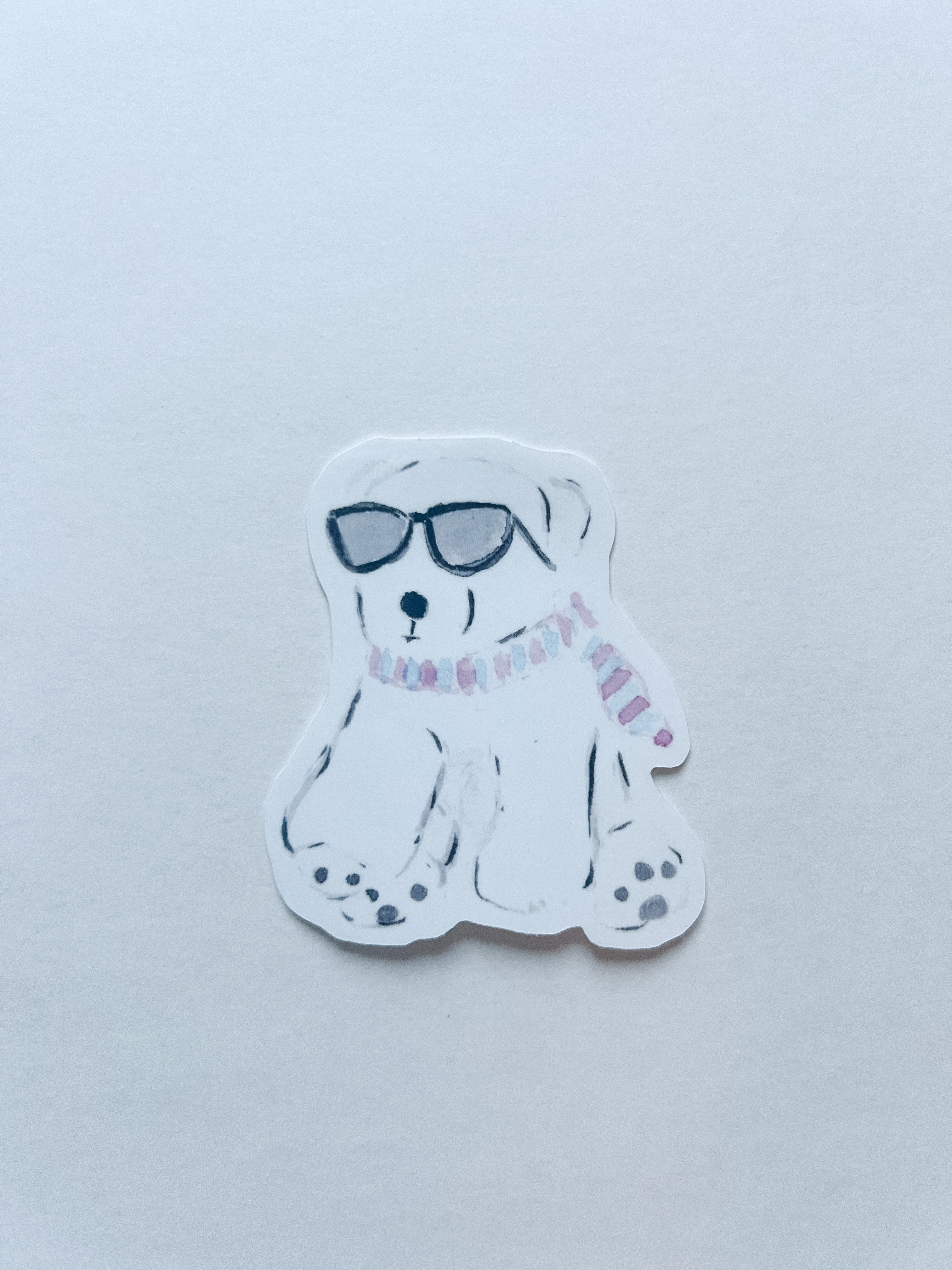 Sticker: Junior Mint