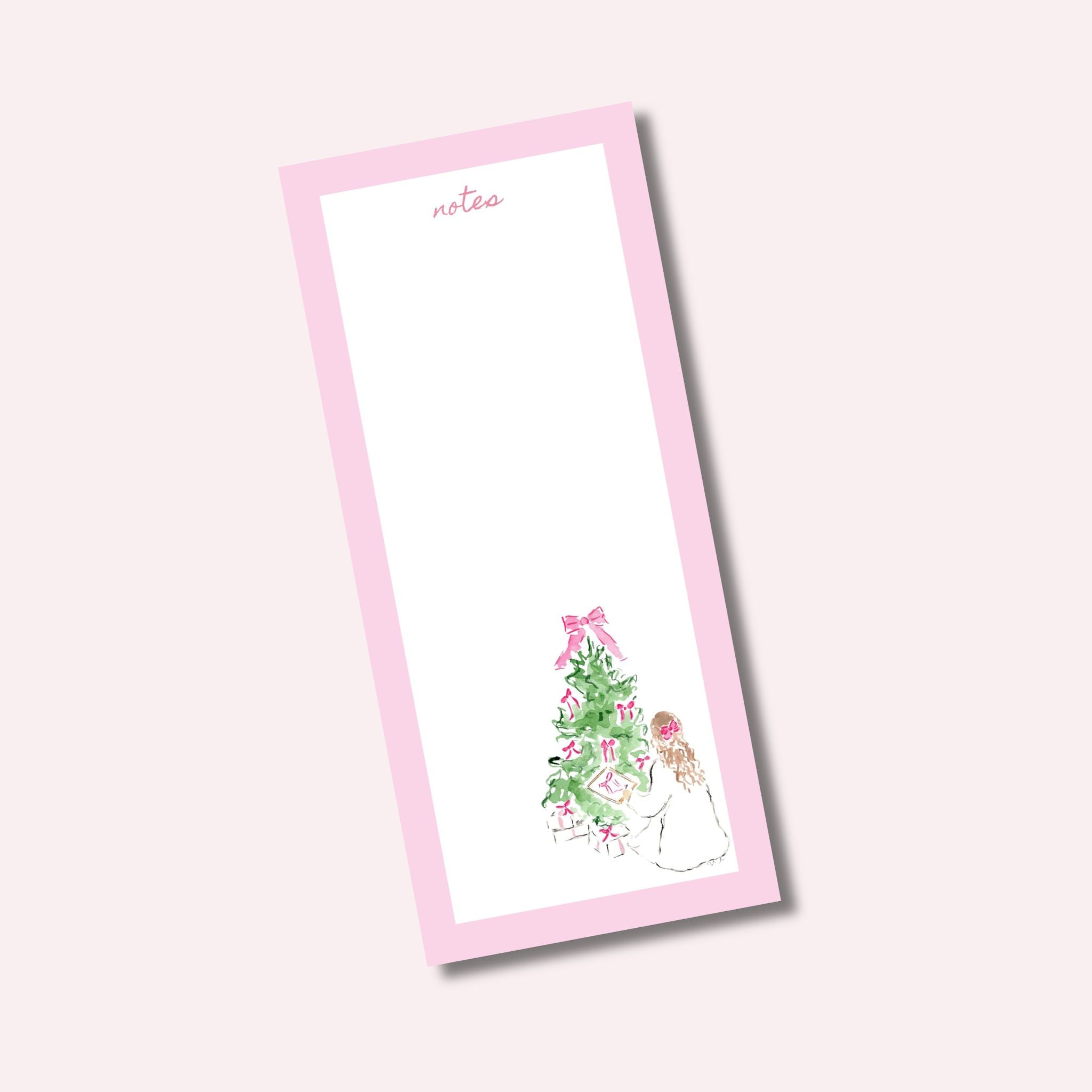 Notepad: The Needlepointer’s Holiday