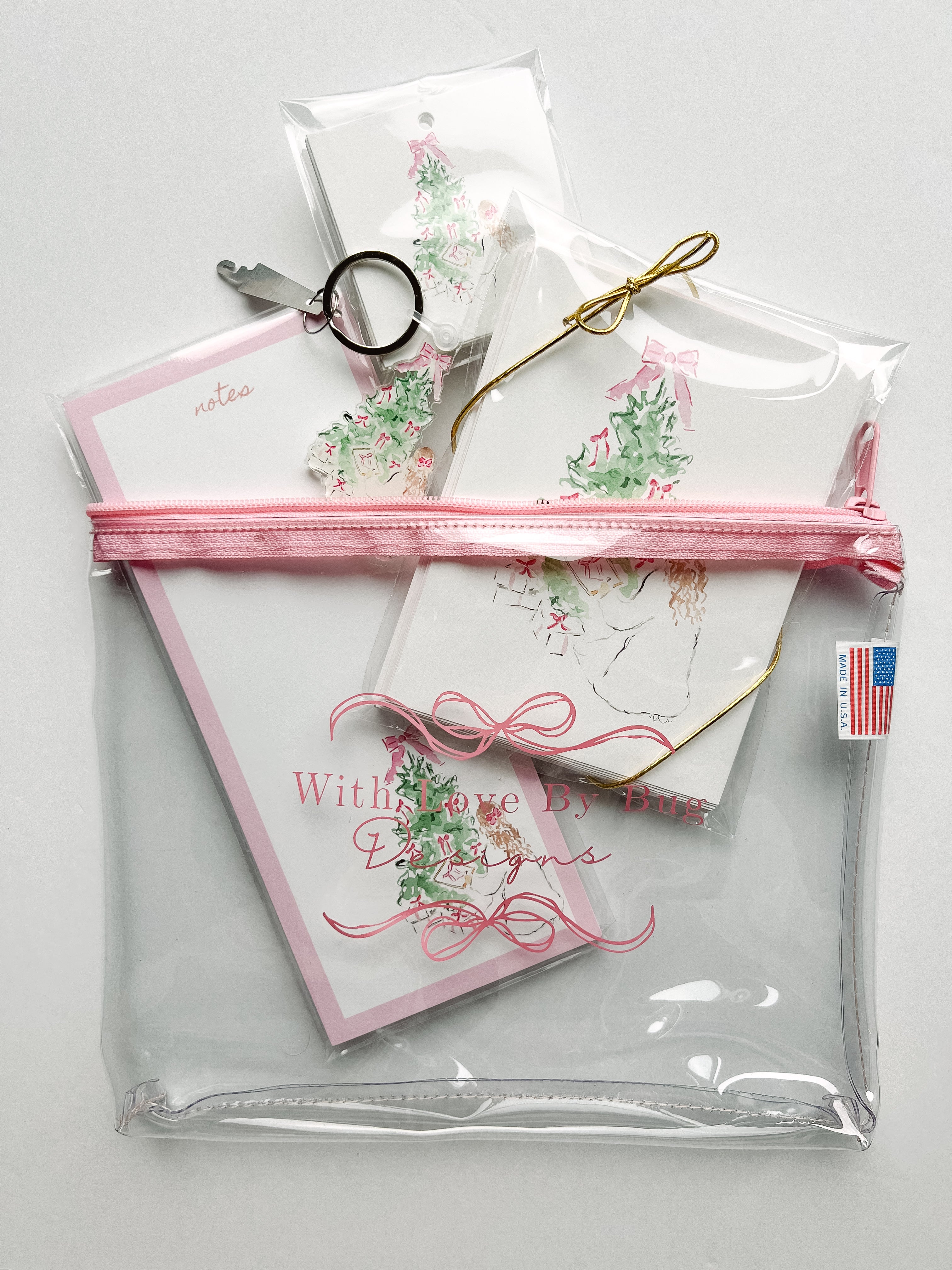 Bundle: The Needlepointer’s Holiday