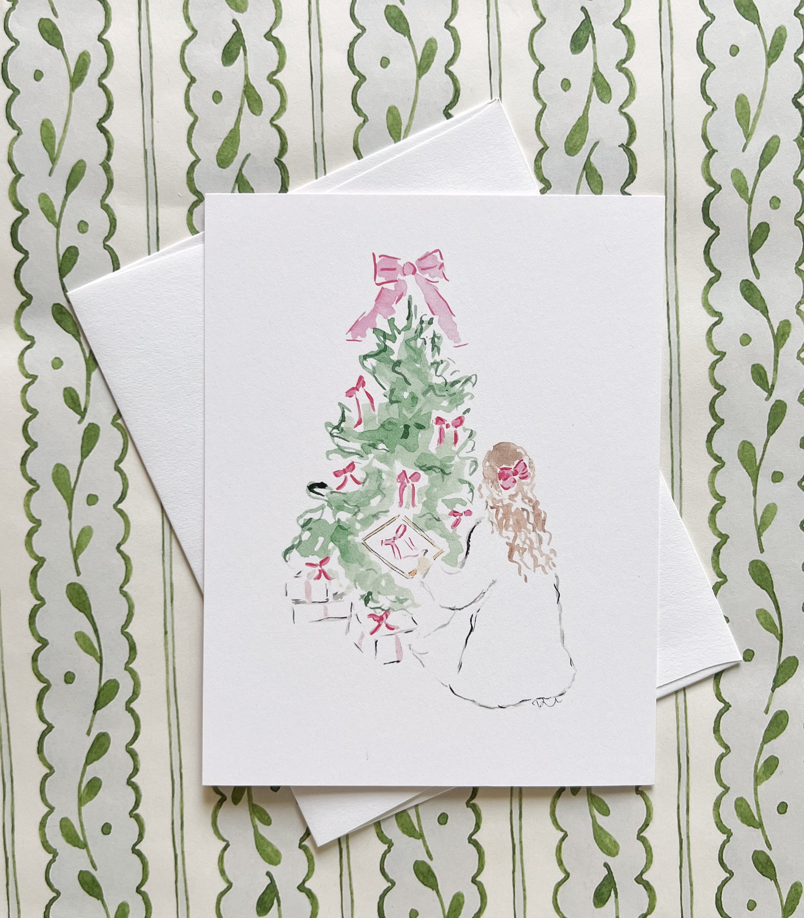 Flat Notes: The Needlepointer’s Holiday