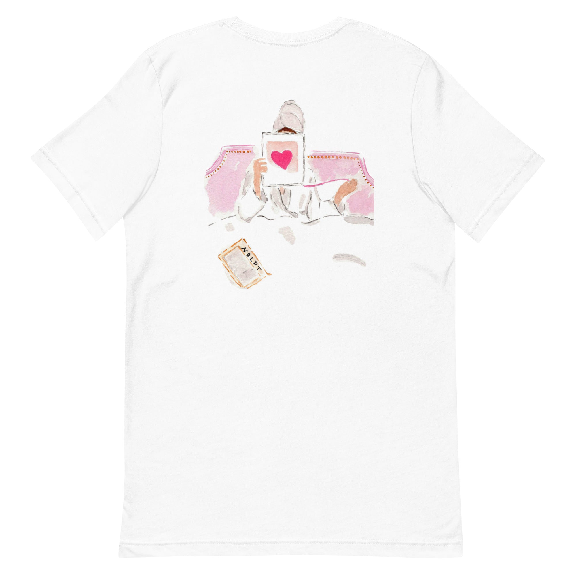 Rather Be Stitching Short Sleeve Shirt