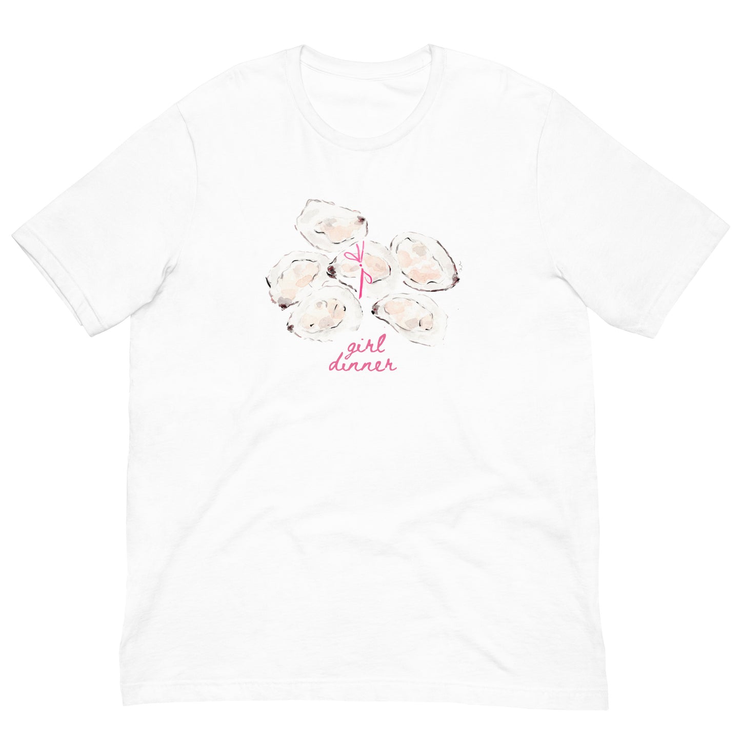 Girl Dinner T Shirt