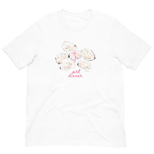 Girl Dinner T Shirt